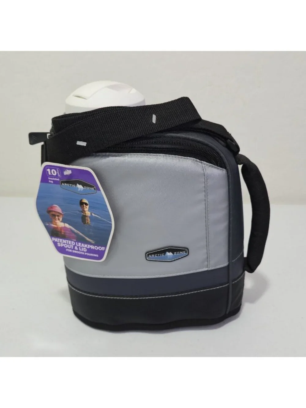 Arctic Zone 1 Gallon Insulated Leakproof Jug (Brand New)